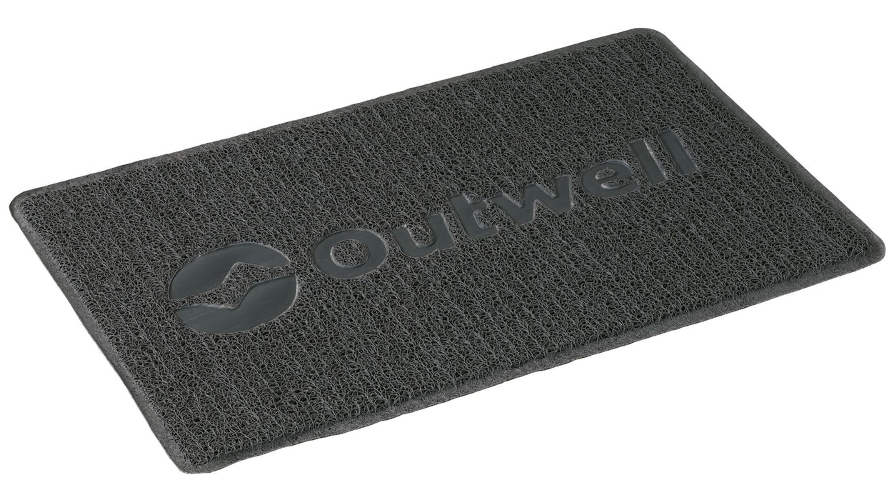 Outwell Outwell Doormat Black & Grey Mat Outwell - Dynamic Drive