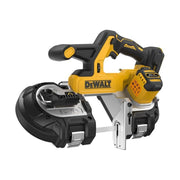 Dewalt Power Tools DCS378N XR Brushless Bandsaw 18V Bare Unit DeWALT Power Tools - Dynamic Drive