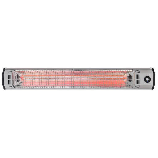 Sealey High Efficiency Wall Mounting Infrared Short Wave Heater 6000W IWMH6000R Sealey  - Dynamic Drive