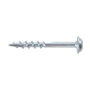 Triton Zinc Pocket-Hole Screws Washer Head Coarse P/HC 8 x 1-1/2" 500pk Triton - Dynamic Drive