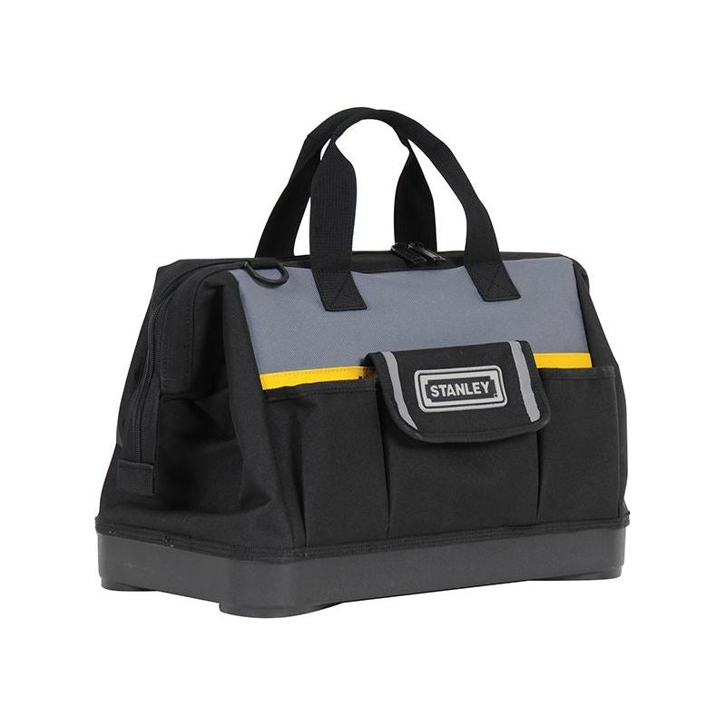 Stanley® Hand Tools Open Mouth Tool Bag 41cm (16in) STANLEY® Hand Tools - Dynamic Drive