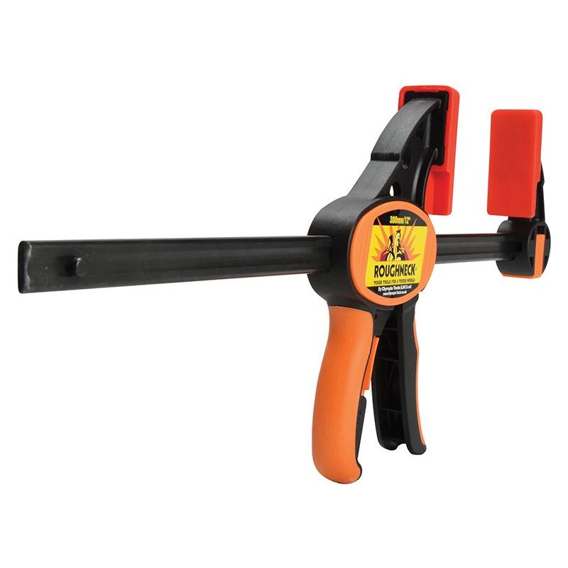 Roughneck One-Handed Bar Clamp & Spreader 610mm (24in) Roughneck - Dynamic Drive