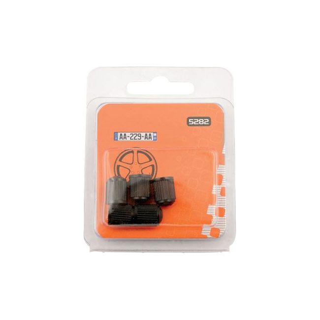 Laser Dust Cap Set 5pc 5282 Laser - Dynamic Drive