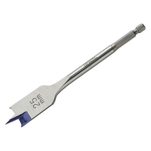 Irwin® Blue Groove 4X Flat Bit 17 x 152mm IRWIN® - Dynamic Drive