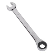 Sealey Ratchet Combination Spanner 13mm RCW13 Sealey - Dynamic Drive