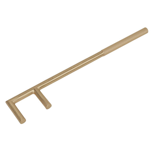 Sealey Valve Handle 55 x 450mm Non-Sparking NS104 Sealey - Dynamic Drive