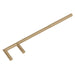Sealey Valve Handle 55 x 450mm Non-Sparking NS104 Sealey - Dynamic Drive
