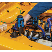 Draper Storm Force 20V Mid-Torque Impact Wrench, 1/2" Sq. Dr., 400Nm (Sold Bare) Draper - Dynamic Drive