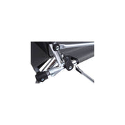 Bo-Camp Chair Copa Rio M Aluminium Sand Bo-Camp - Dynamic Drive