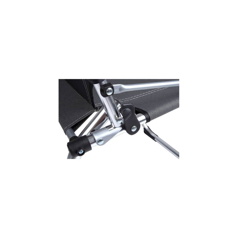 Bo-Camp Chair Copa Rio M Aluminium Sand Bo-Camp - Dynamic Drive