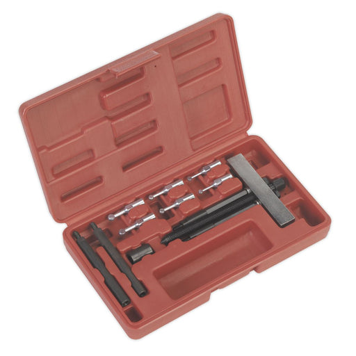 Sealey Blind Bearing Removal Tool Kit 10pc AK999 Sealey - Dynamic Drive