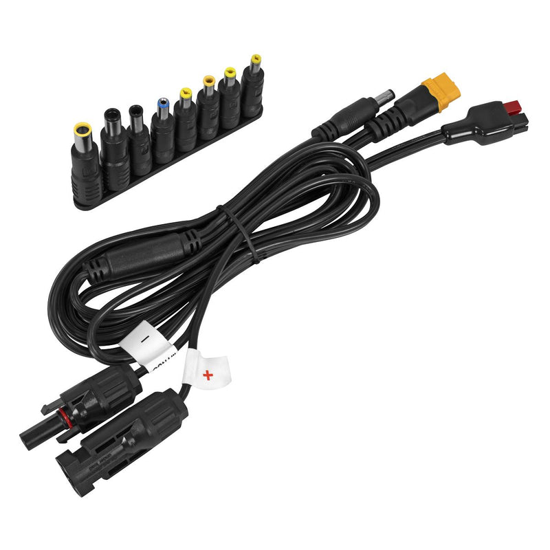 Sealey ETFE Foldable Solar Panel 220W SPP220 Sealey - Dynamic Drive