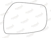 Summit Heated Base Plate With Standard Mirror Glass fits Renault Koleos 07 on LHS Summit - Dynamic Drive
