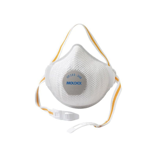 Moldex AIR Plus ProValve Mask FFP3 R D Real Reusable (Single) Moldex - Dynamic Drive
