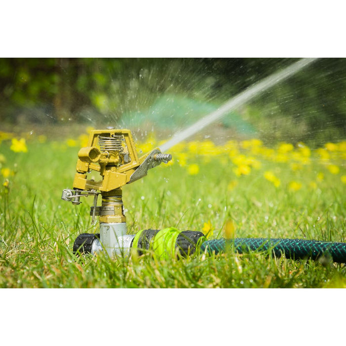 Sealey Pulsating Water Sprinkler on Metal Spike JS303 Sealey - Dynamic Drive