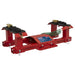 Sealey Fuel Tank Cradle and 800kg Transmission Jack Combo FTC800COMBO Sealey - Dynamic Drive