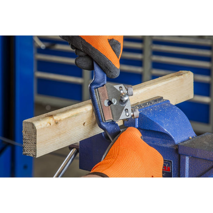 Sealey Spoke Shave Flat Sole 240mm SSFS1 Sealey - Dynamic Drive