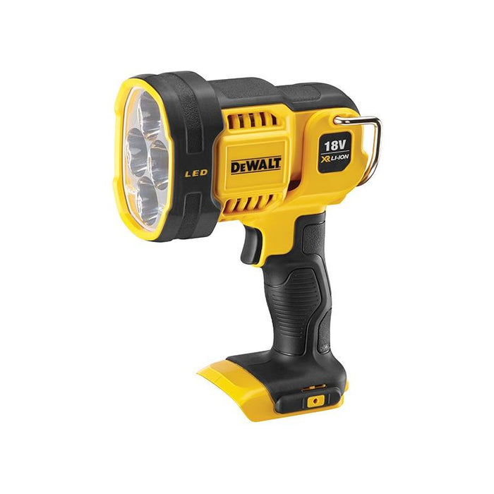 Dewalt Power Tools DCL043 XR LED Spotlight 18V Bare Unit DeWALT Power Tools - Dynamic Drive