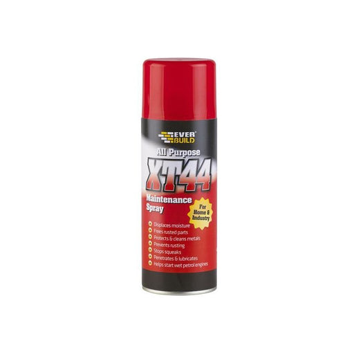 Everbuild Sika XT44 Multi Maintenance Spray 400ml Everbuild Sika - Dynamic Drive