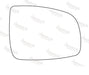 Summit Heated Backing Plate with Standard Glass fits Nissan Note 05-13 RHS Summit - Dynamic Drive
