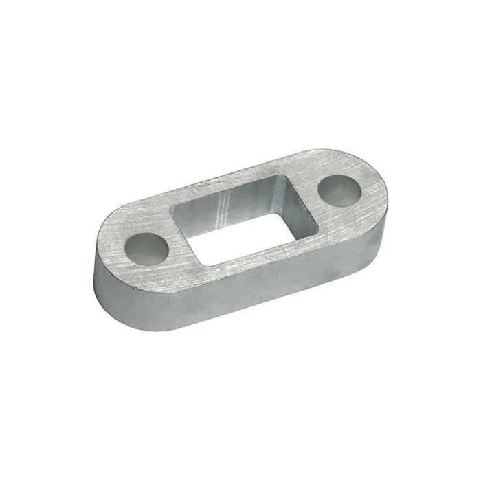Ring Automotive RCT767 1" Alloy Spacer Block Ring Automotive - Dynamic Drive