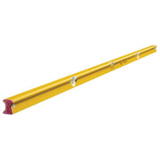 Stabila R-Type Spirit Level 3 Vial 244cm (96in) Stabila - Dynamic Drive