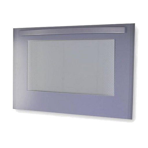 Enigma Oven Door - Silver & Black - Stylish and Durable Nova - Dynamic Drive