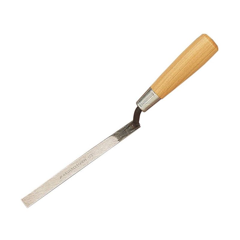 Marshalltown 506 Tuck / Window Pointer Wooden Handle 1/2in Marshalltown - Dynamic Drive