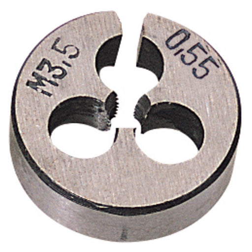 Draper Coarse Circular Die, 13/16" Outside Diameter, 3.5mm 83806 Draper - Dynamic Drive