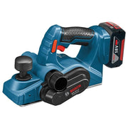 Bosch GHO 18 V-LI Professional Planer 18V 2 x 5.0Ah Li-ion Bosch - Dynamic Drive