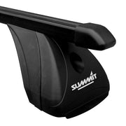 Summit Roof / Rack Cross Bars fits Mazda CX-7 2007 - 2016 Summit  - Dynamic Drive