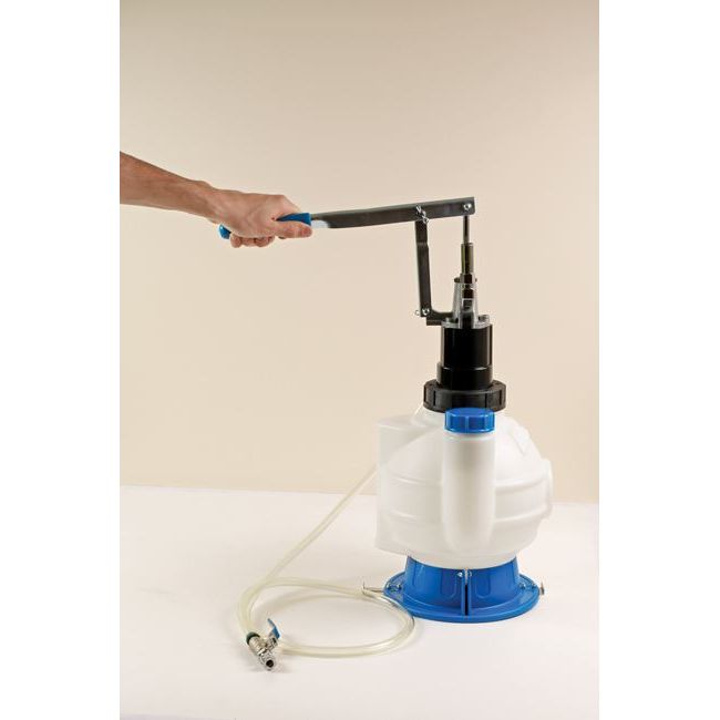 Laser Oil ATF Dispenser 7L 4792 Laser - Dynamic Drive
