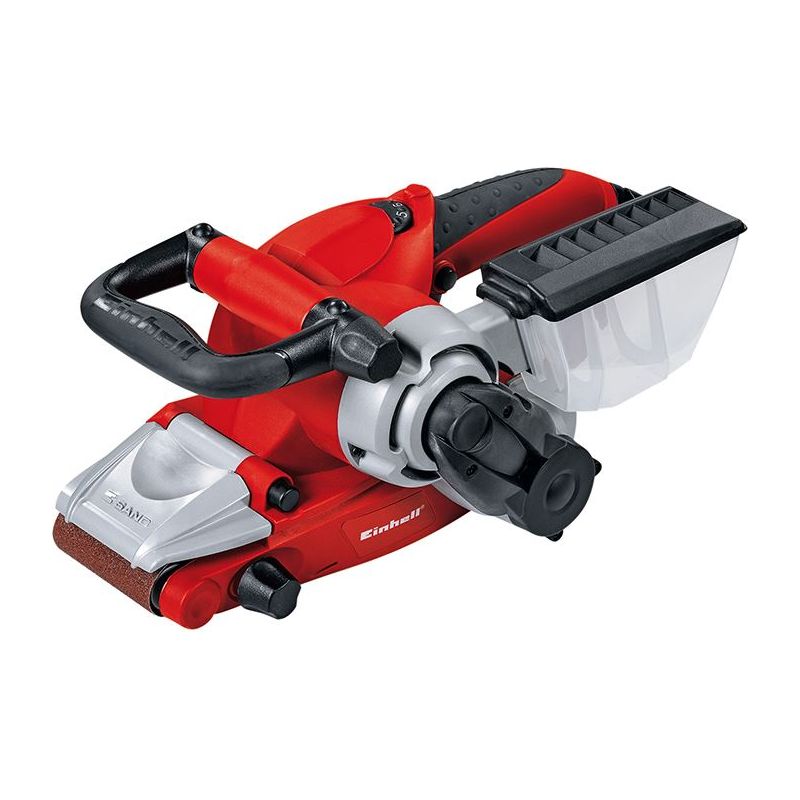 Einhell TE-BS 8540 E Variable Speed Belt Sander 75 x 533mm 850W 240V Einhell - Dynamic Drive