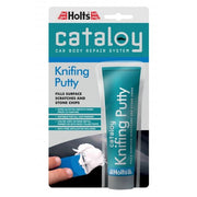 2 x Holts Cataloy Knifing Putty Car Bodywork Filler Scratch Chips Repair Paste Holts - Dynamic Drive