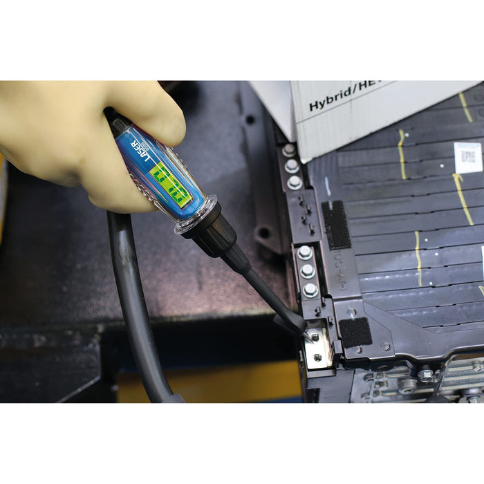 Laser Circuit Tester with Digital Display 3 60V 8599 Laser - Dynamic Drive