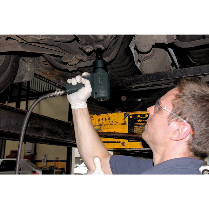 Draper Composite Body Air Impact Wrench, 1/2" Sq. Dr. 41096 Draper - Dynamic Drive