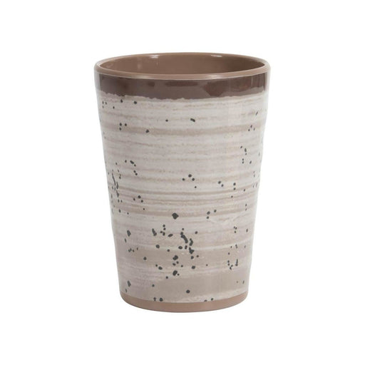 Bo-Camp Cup Halo Melamine 4 Pieces Beige Bo-Camp - Dynamic Drive
