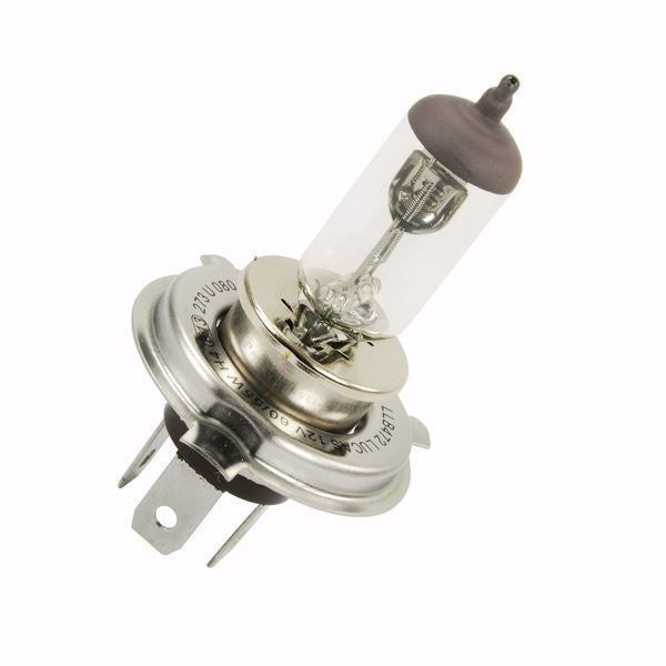 H4 Headlight Bulbs x2 Lucas Fits Citroen Berlingo Multispace Dispatch Relay Lucas  - Dynamic Drive
