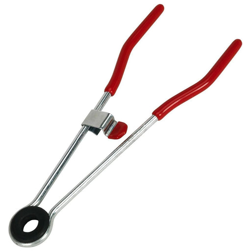 Sealey Brake & Fuel Hose Pinch Tool - Spring Type Sealey  - Dynamic Drive