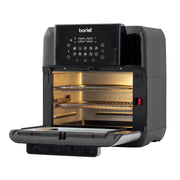 Baridi Air Fryer & Rotisserie Oven 12L Capacity DH170 Baridi - Dynamic Drive