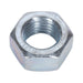 Sealey Steel Nut M24 Zinc DIN 934 Pack of 5 SN24 Sealey  - Dynamic Drive