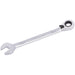 Draper HI-TORQ Metric Reversible Ratcheting Combination Spanner, 11mm Draper - Dynamic Drive