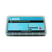 Laser Short Circuit Diagnostic Kit 16pc 7386 Laser - Dynamic Drive