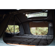 TentBox Lite XL (Slate Grey) 4 Person Roof Tent TENTBOX - Dynamic Drive