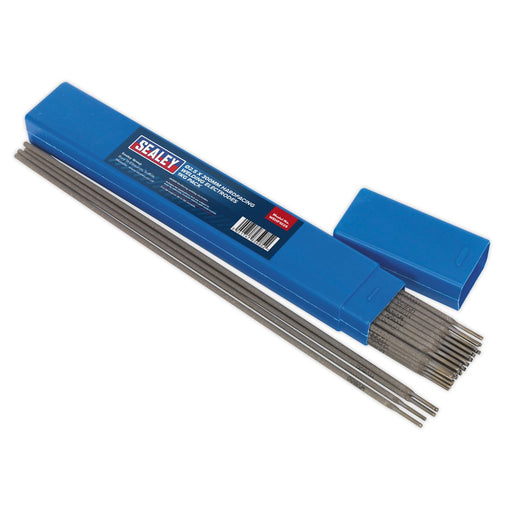 Sealey Welding Electrodes Hardfacing2.5 x 300mm 1kg Pack WEHF1025 Sealey - Dynamic Drive