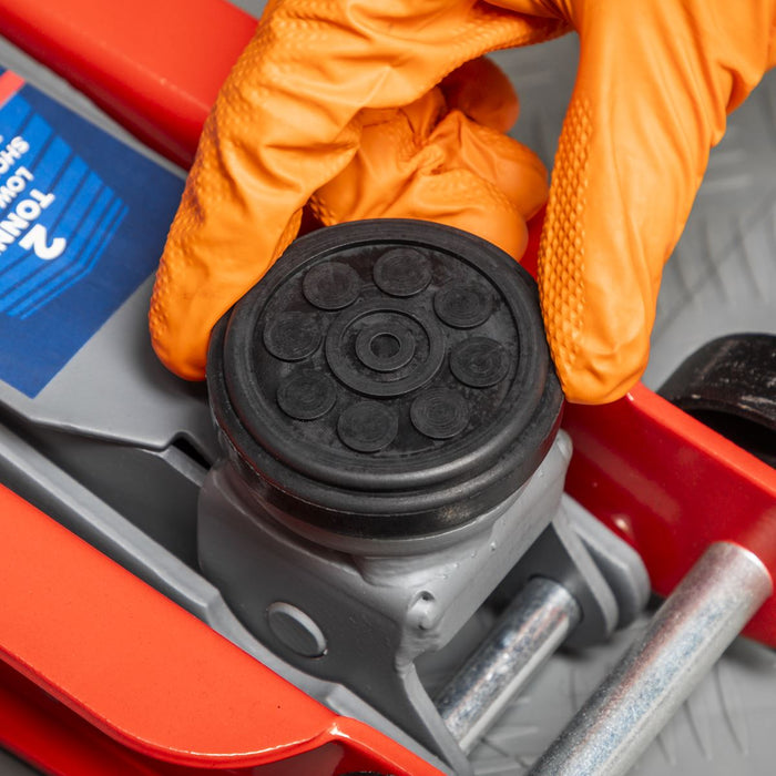Sealey Safety Rubber Jack Pad - Type A JP29 Sealey - Dynamic Drive