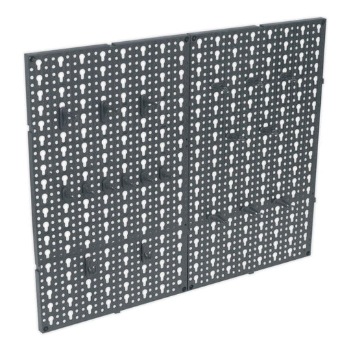 Sealey Composite Pegboard 2pc S0765 Seigen by Sealey - Dynamic Drive