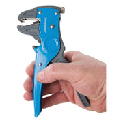 Silverline 2-in-1 Adjustable Wire Strippers 170mm Silverline - Dynamic Drive
