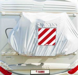 Fiamma Bike Cover S 2/3 Bikes 08208-01- Fiamma - Dynamic Drive