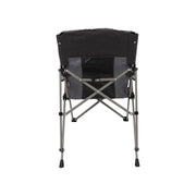 Bo-Camp Folding Chair Fraser 4 Positions Anthracite Bo-Camp - Dynamic Drive